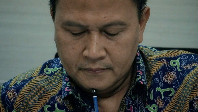 Anggota DPR RI Fraksi PKS Mardani Ali Sera. Foto: Iqbal Firdaus/kumparan