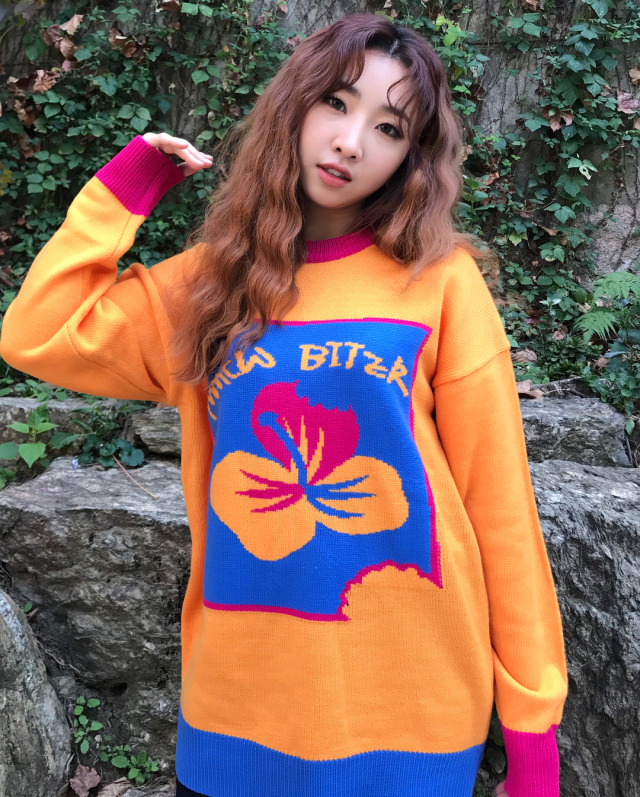 Minzy (Foto: Instagram @_minzy_mz)