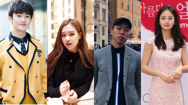 Seleb Korea Selatan (Foto: Berbagai sumber)