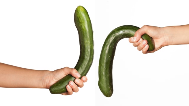 Ilustrasi pria tidak ereksi. (Foto: Thinkstock)