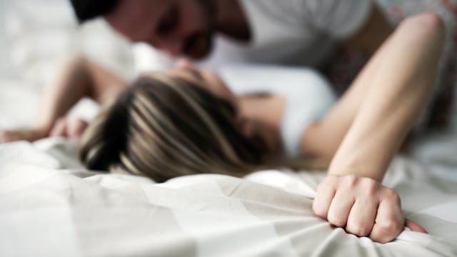 Ilustrasi bercinta. (Foto: Thinkstock)