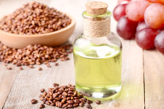 Minyak Biji Anggur (Foto: Thinkstock)
