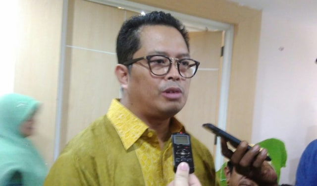 Pilpres 2019, Mahyudin: Mari Adu Gagasan Bangun Indonesia Lebih Baik