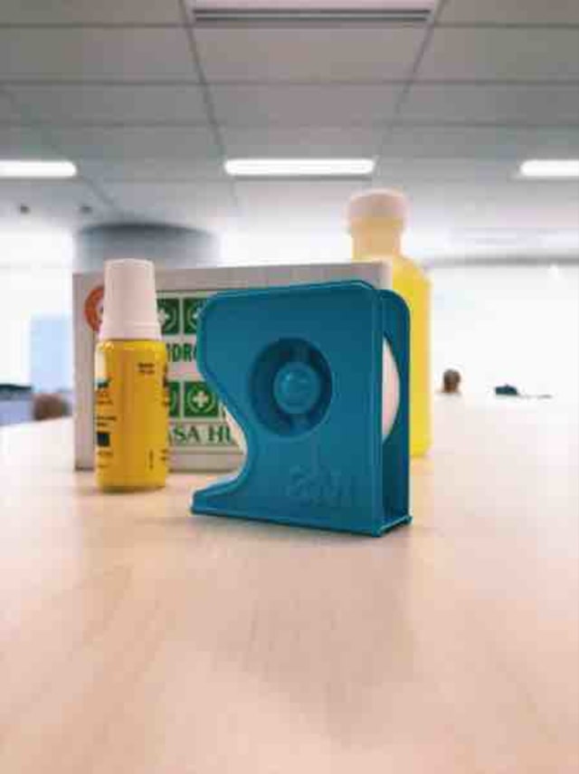 3M Surgical Tape - Pelengkap Ketika Proses Penyembuhan 