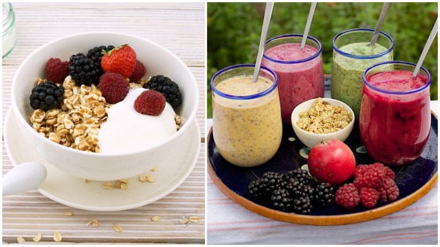 Sarapan Kaya Nutrisi Ibu Hamil. (Foto: Pixabay)