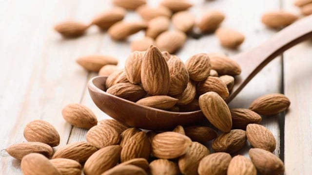 Manfaat Kacang Almond Untuk Ibu Hamil Dan Perkembangan Janin