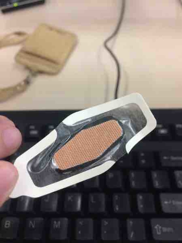 Tetap Percaya diri walaupun ada luka dengan Nexcare Bandages (4)