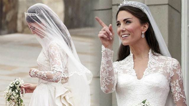 Kate Middleton (Foto: Instagram @katemiddleton.closet)