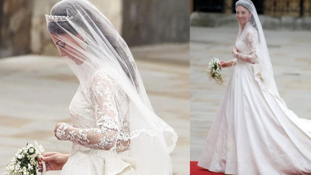 Kate Middleton (Foto: Instagram @katemiddleton.closet)