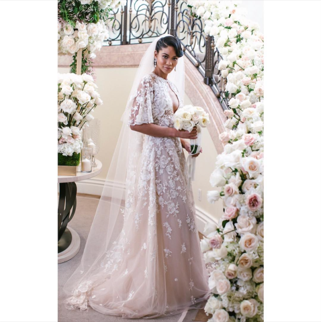 Chanel Iman (Foto: Instagram @chaneliman)