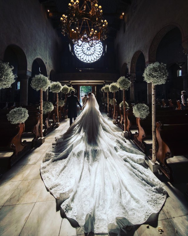 Victoria Swarovski (Foto: Instagram @victoriaswarovski)