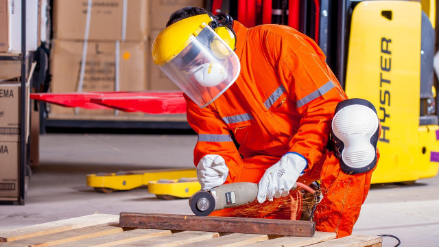 Ilustrasi Pekerja Asing  (Foto: Pixabay)