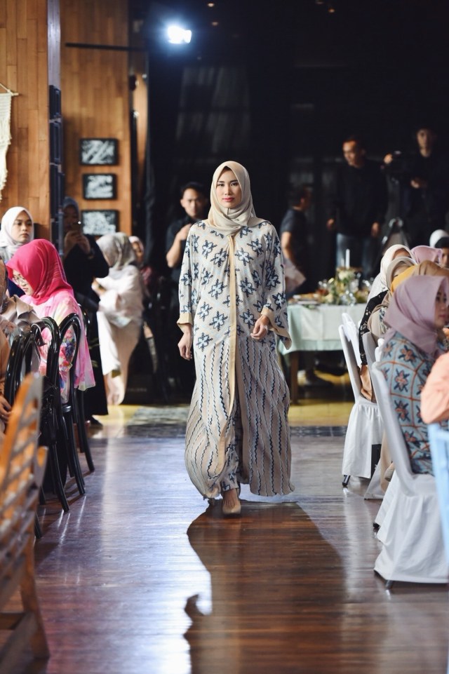 Khanaan untuk Zalora (Foto: Zalora)