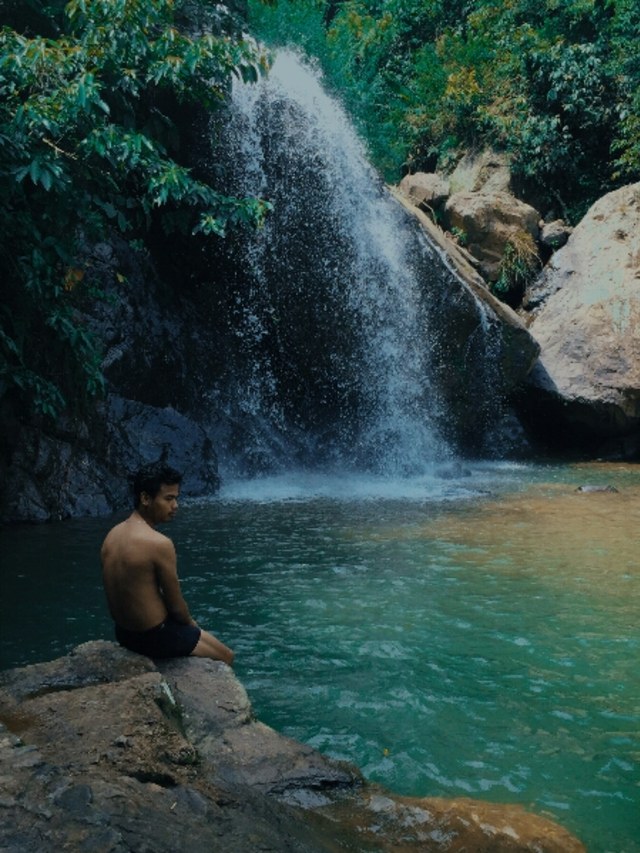 Punya Luka? Takut Ketika Main Air? Ini Solusinya