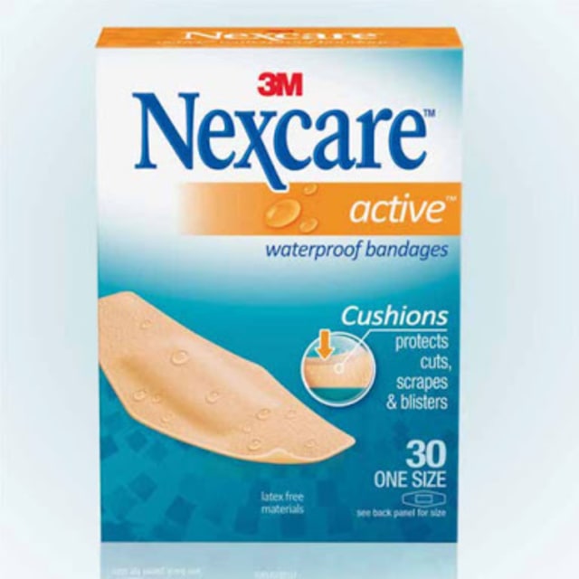 Punya Luka? Takut Ketika Main Air? Ini Solusinya (1)