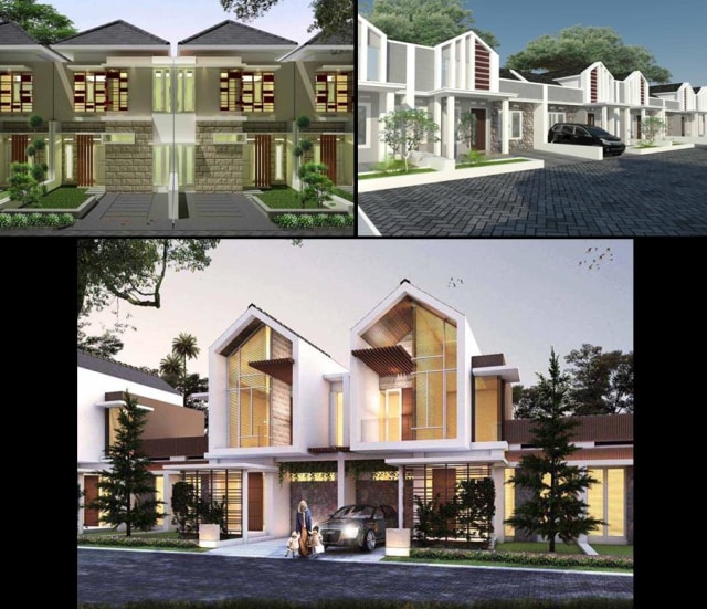 Rumah Murah di Malang