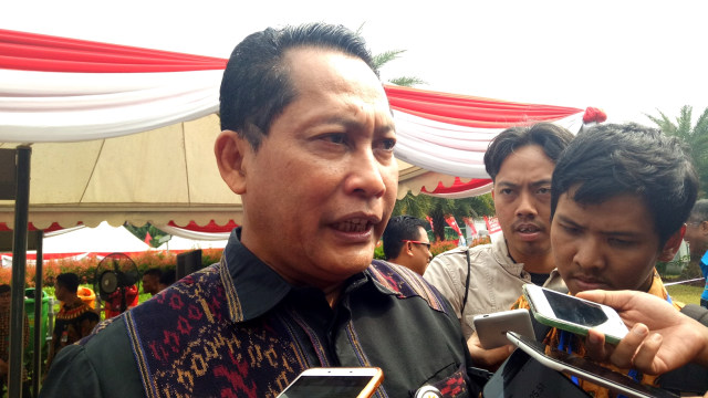 Direktur Utama Bulog Budi Waseso. (Foto: Nabilla Fatiara/kumparan)