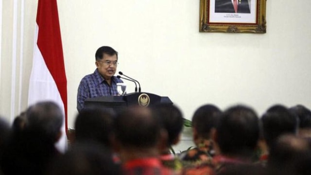 Wapres JK: Intervensi Negara Besar Picu Konflik Di Negara Islam 
