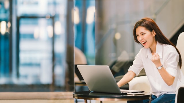 Perempuan karier. Foto: Thinkstock