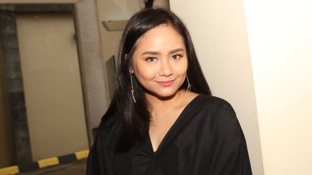 Gita Gutawa. (Foto: Munady Widjaja)