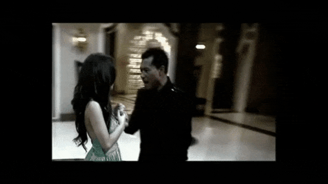 Anang Hermansyah - Syahrini (Foto: YouTube  juniuswiryadi)