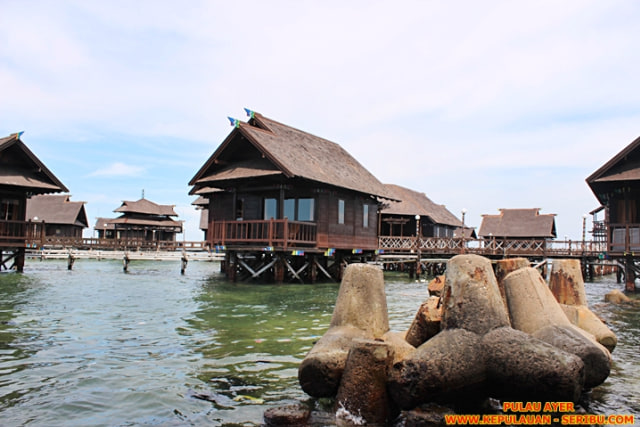 Pulau Ayer | Wisata Kepulauan Seribu Yang Terdekat Dari Kota Jakarta (2)