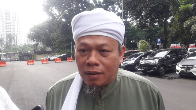 Al Khathath. (Foto: Fadjar Hadi/kumparan)