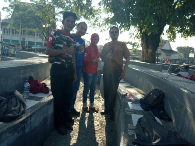 Vespa Antik Pelangsir BBM Kembali Merajalela Di Barabai Kalsel (2)