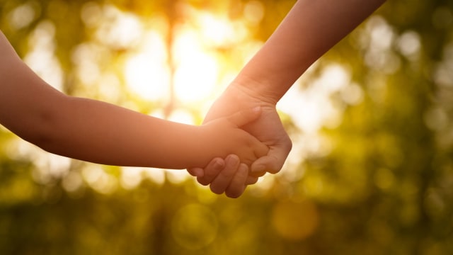 Ilustrasi ibu tunggal (Foto: Thinkstock)