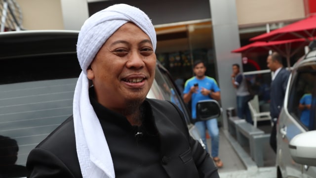Penyanyi religi Opick. (Foto: Munady )