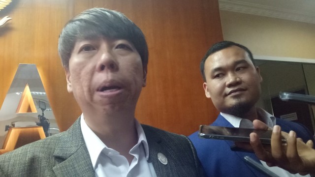 Kuasa Hukum FUI, Henry Indraguna (Foto: Nabila Fatiara/kumparan)