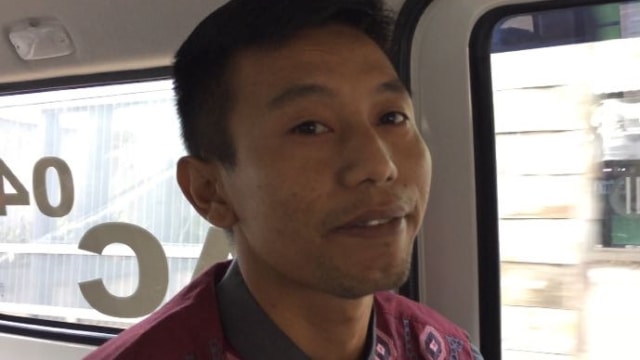 Tanggapan penumpang soal angkot ber-AC. (Foto: Eka Nurjanah/kumparan)