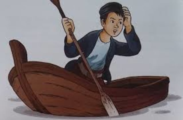 Wapres dan Kisah Lebai Malang