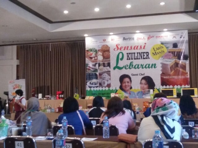 Mau Bisnis Kue Lebaran?  Ikuti Workshop Ini Dulu! 