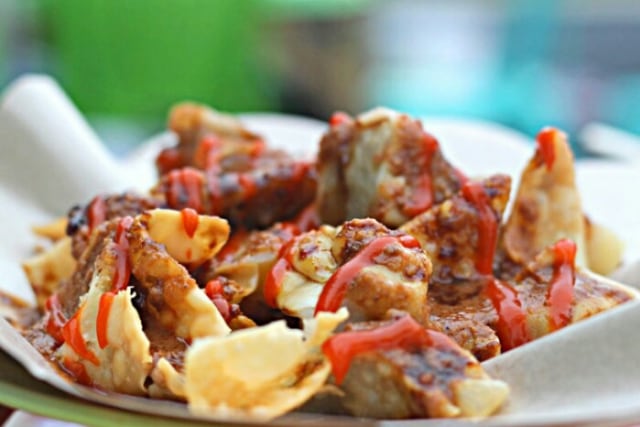 Resep : Batagor Bandung Ikan Tenggiri