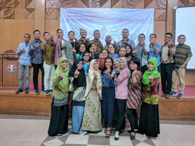 Tim 28 BIT LPDP : Kami Akan Kembali Bangun Maluku