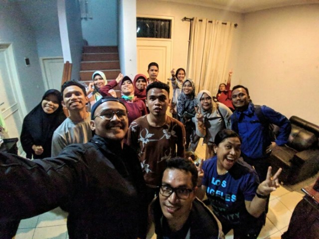 Tim 28 BIT LPDP : Kami Akan Kembali Bangun Maluku (1)