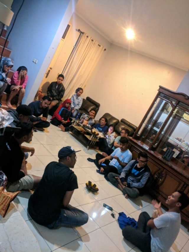 Tim 28 BIT LPDP : Kami Akan Kembali Bangun Maluku (3)