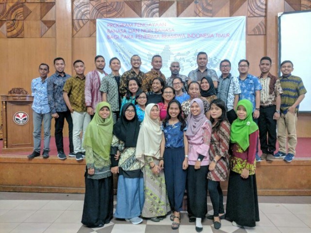 Tim 28 BIT LPDP : Kami Akan Kembali Bangun Maluku (5)