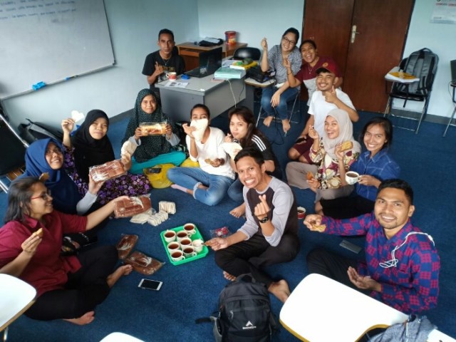 Tim 28 BIT LPDP : Kami Akan Kembali Bangun Maluku (2)