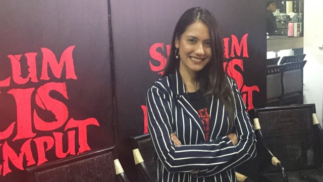 Pevita Pearce (Foto: Alexander Vito Edward/kumparan)
