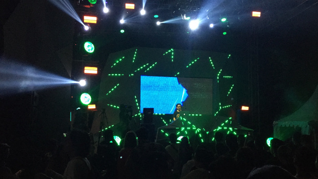 Diskopantera (Foto: Alexander Vito Edward Kukuh/kumparan)