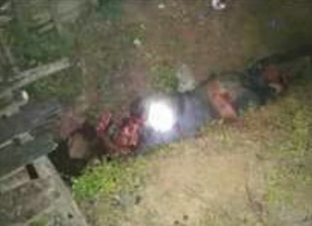 Karna Sengketa Tanah, Warga Matraman Duel Akhirnya 1 Tewas Di Tempat