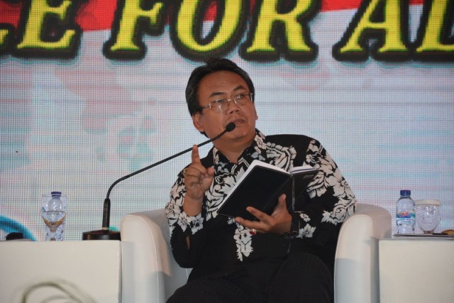 Keberhasilan PKH Berkat Peran Maksimal Pemerintah Daerah