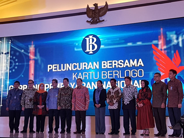 Mensos: Kartu Debit Berlogo GPN Pemersatu Transaksi Pembayaran Nasional (1)