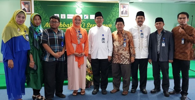 Komisi Dakwah dan Pengembangan Masyarakat MUI Lakukan Muhibbah Da'i Serumpun ke 5 Negara (1)