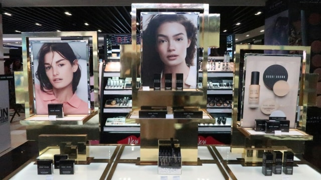 Bobbi Brown hadir di Sephora (Foto: Intan Kemala Sari/kumparan)