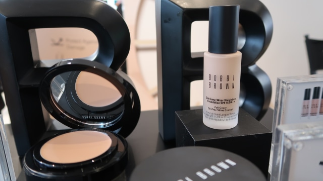 Bobbi Brown hadir di Sephora (Foto: Intan Kemala Sari/kumparan)