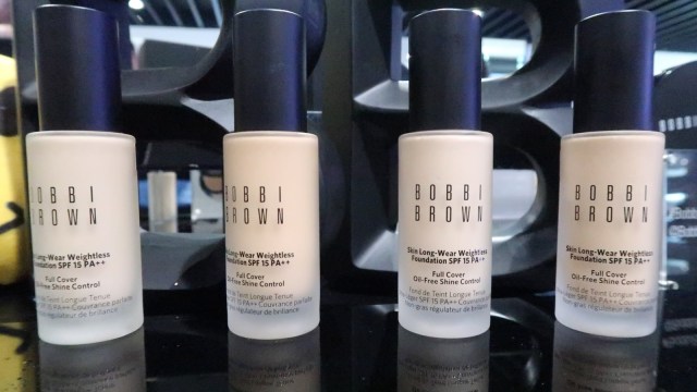 Bobbi Brown hadir di Sephora (Foto: Intan Kemala Sari/kumparan)