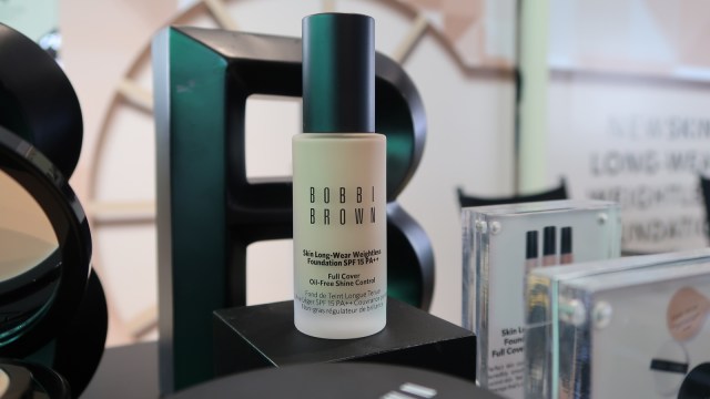 Bobbi Brown hadir di Sephora (Foto: Intan Kemala Sari/kumparan)